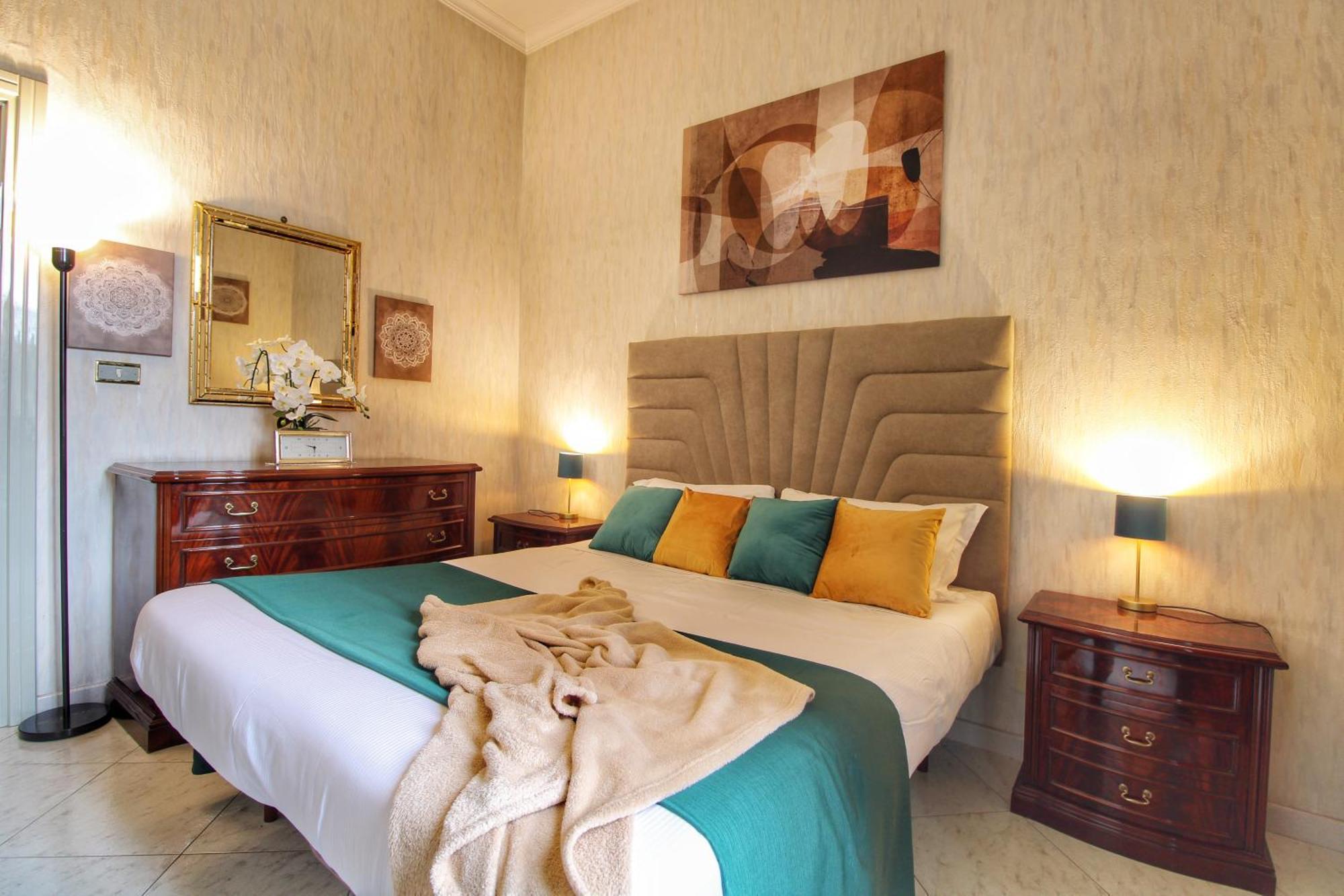 Garibaldi Apartment In Trastevere By Yourhost Roma Ngoại thất bức ảnh