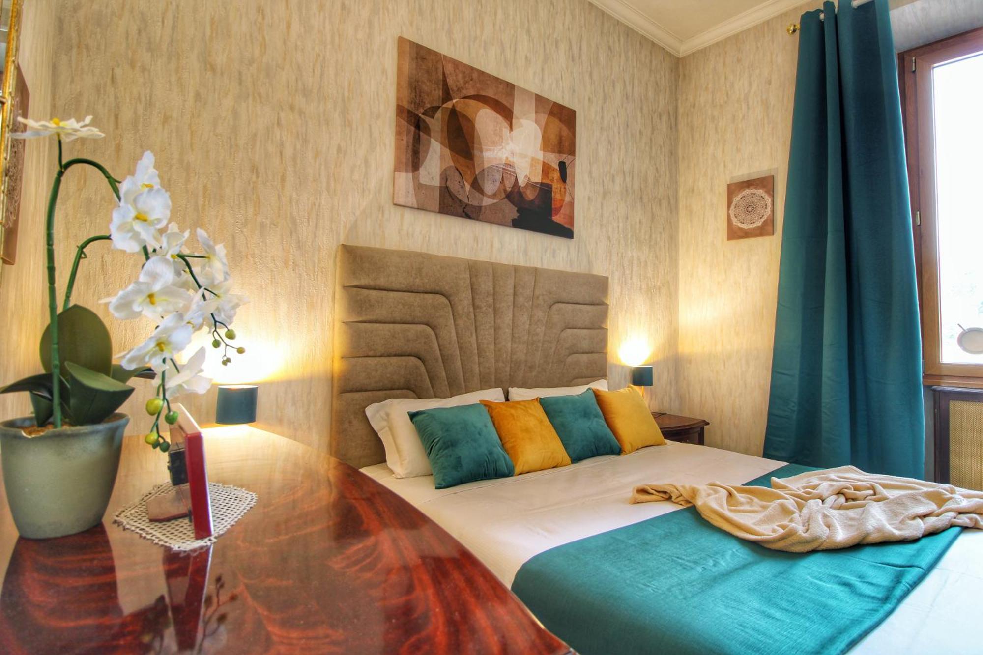 Garibaldi Apartment In Trastevere By Yourhost Roma Ngoại thất bức ảnh
