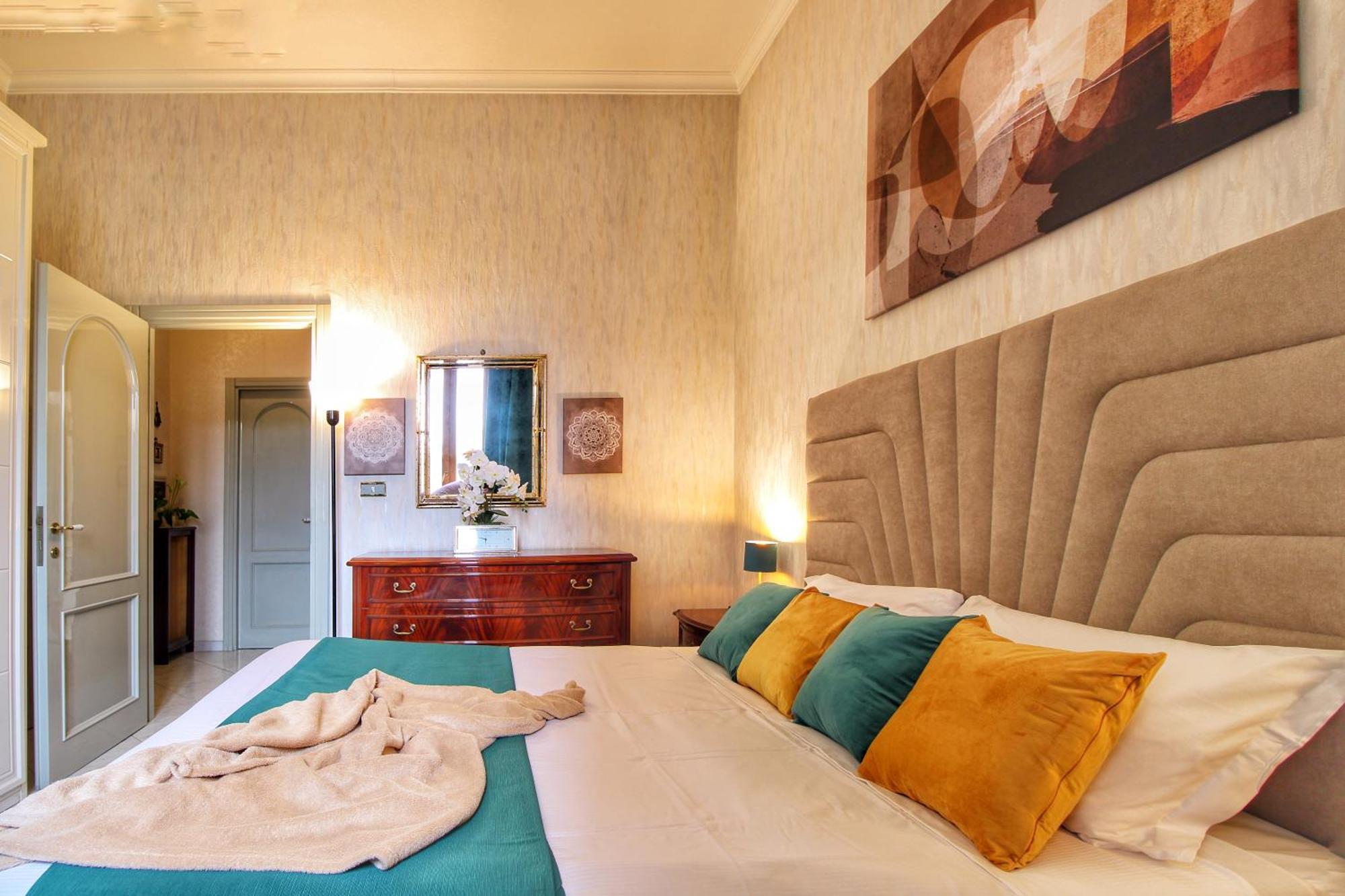 Garibaldi Apartment In Trastevere By Yourhost Roma Ngoại thất bức ảnh