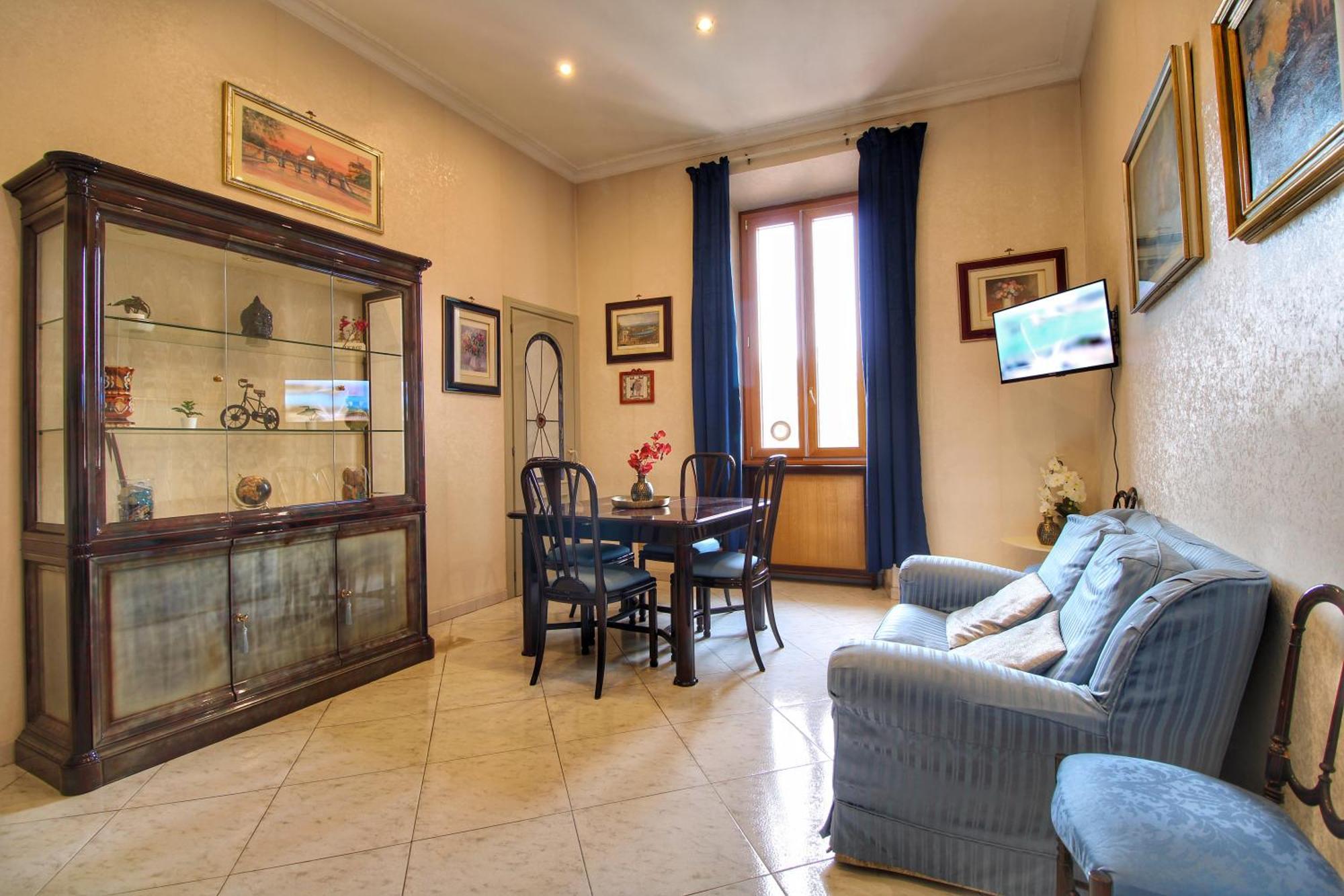 Garibaldi Apartment In Trastevere By Yourhost Roma Ngoại thất bức ảnh